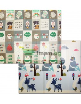 Топлоизолиращо килимче за бебета 180x200см